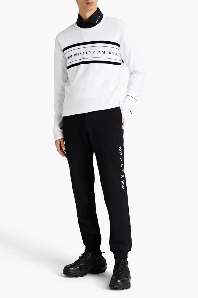 商品1017 ALYX 9SM|Intarsia-knit sweater,价格¥1097,第2张图片详细描述