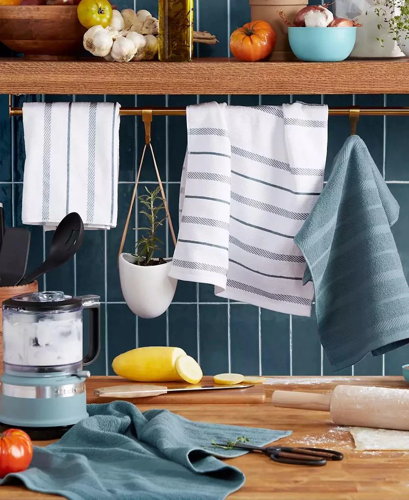 商品KitchenAid|Albany Kitchen Towel 4-Pack Set,价格¥224,第4张图片详细描述