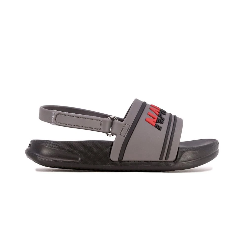 商品Nautica|Little Boys Farrington Slide Sandals,价格¥105,第2张图片详细描述