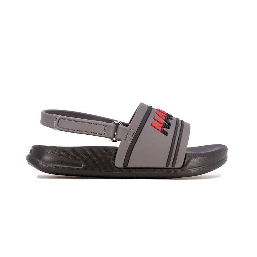 商品Nautica|Little Boys Farrington Slide Sandals,价格¥101,第4张图片详细描述