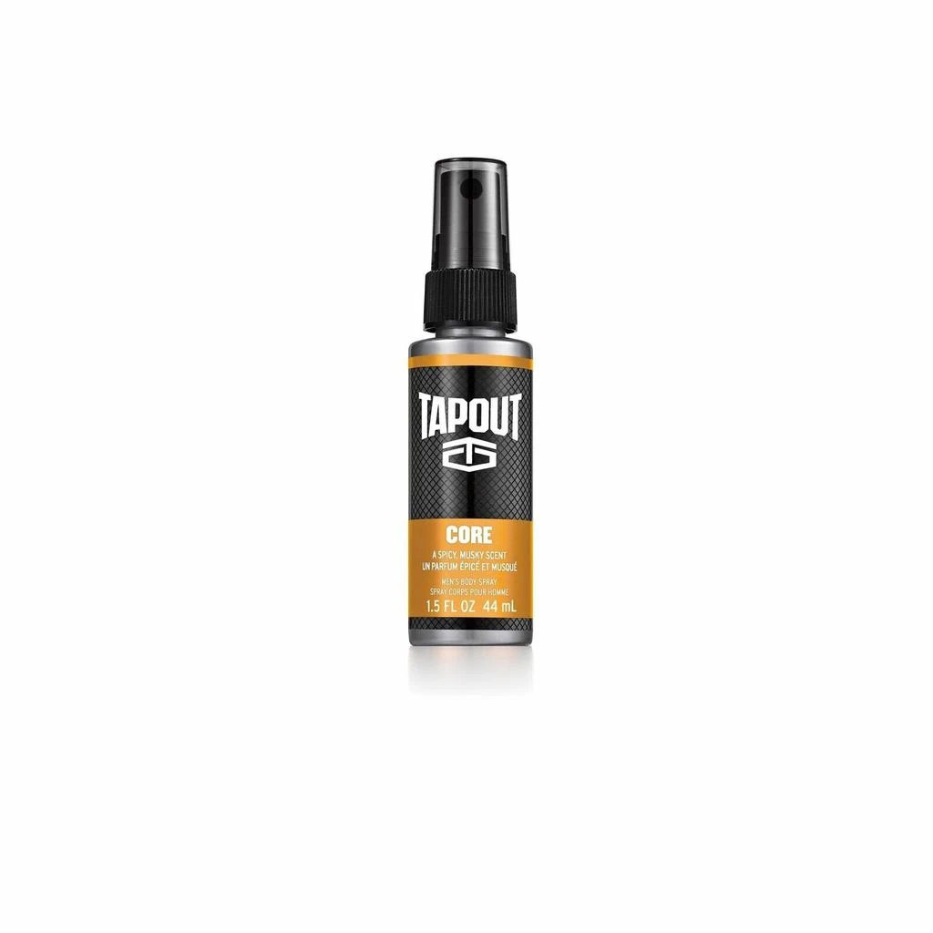 商品Tapout|Core / Tapout Body Spray 1.5 oz (45 ml) (M),价格¥44,第1张图片