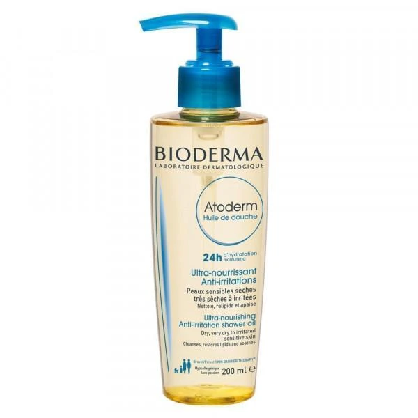 商品Bioderma|滋润沐浴油,价格¥21,第1张图片