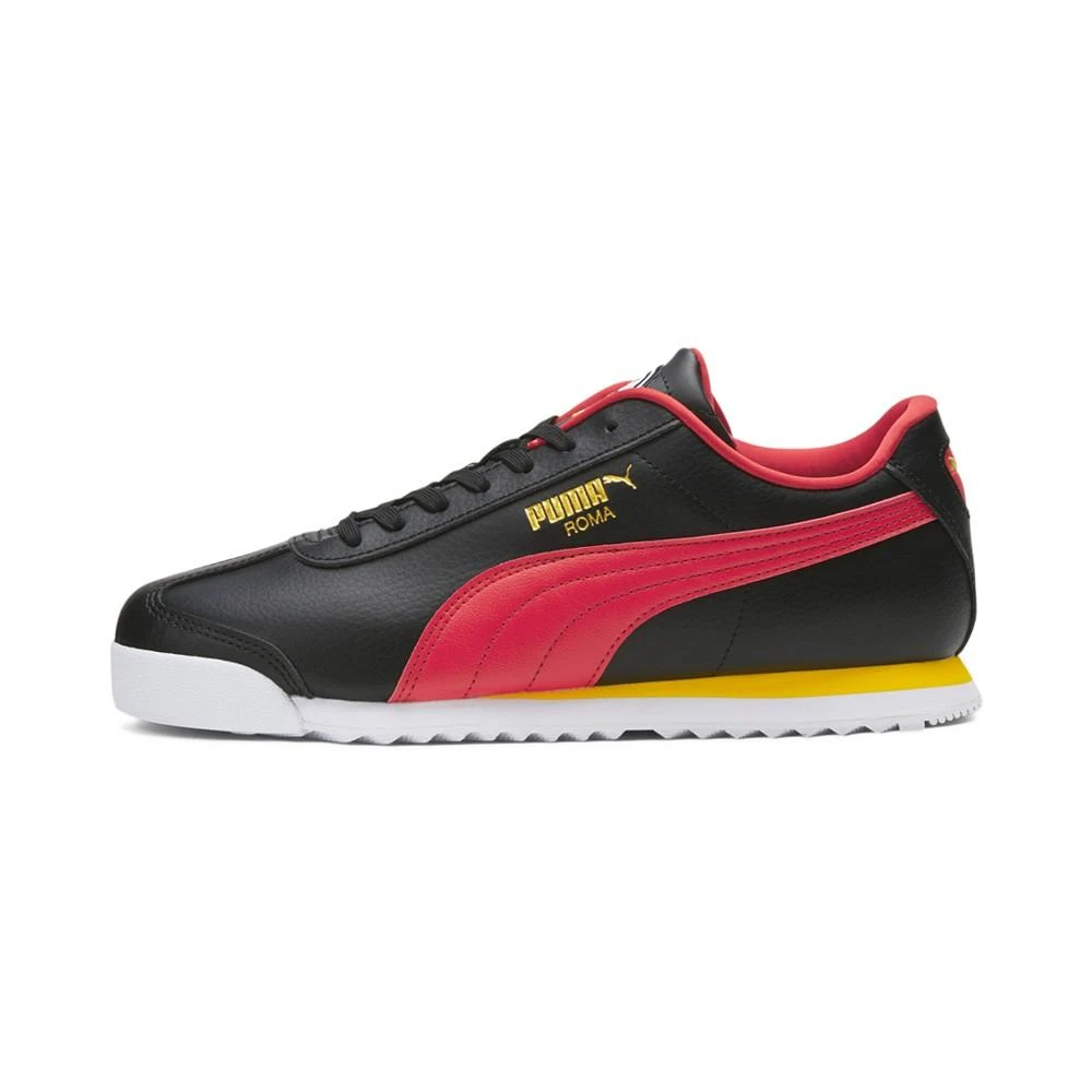 商品Puma|Men's Roma World Cup Casual Sneakers from Finish Line,价格¥496,第2张图片详细描述