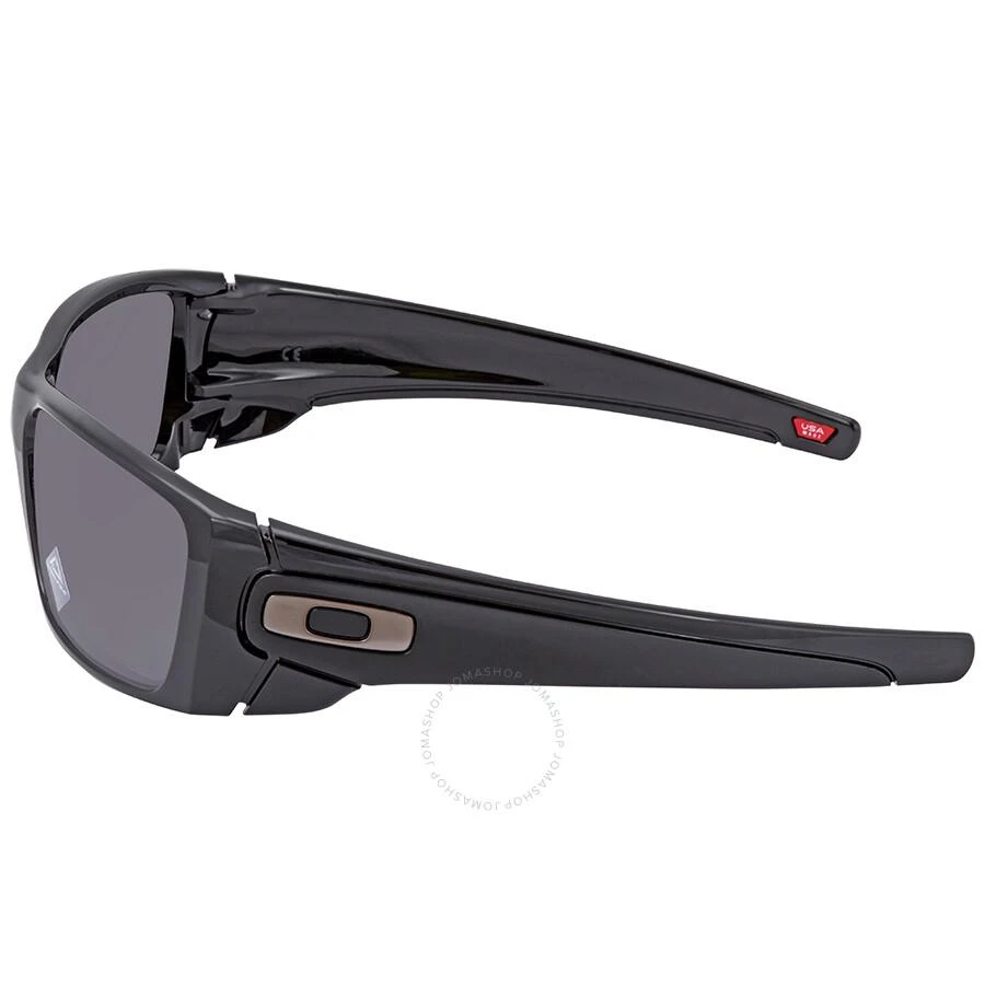 商品Oakley|Fuel Cell Prizm Grey Wrap Men's Sunglasses OO9096 9096K2 60,价格¥635,第3张图片详细描述