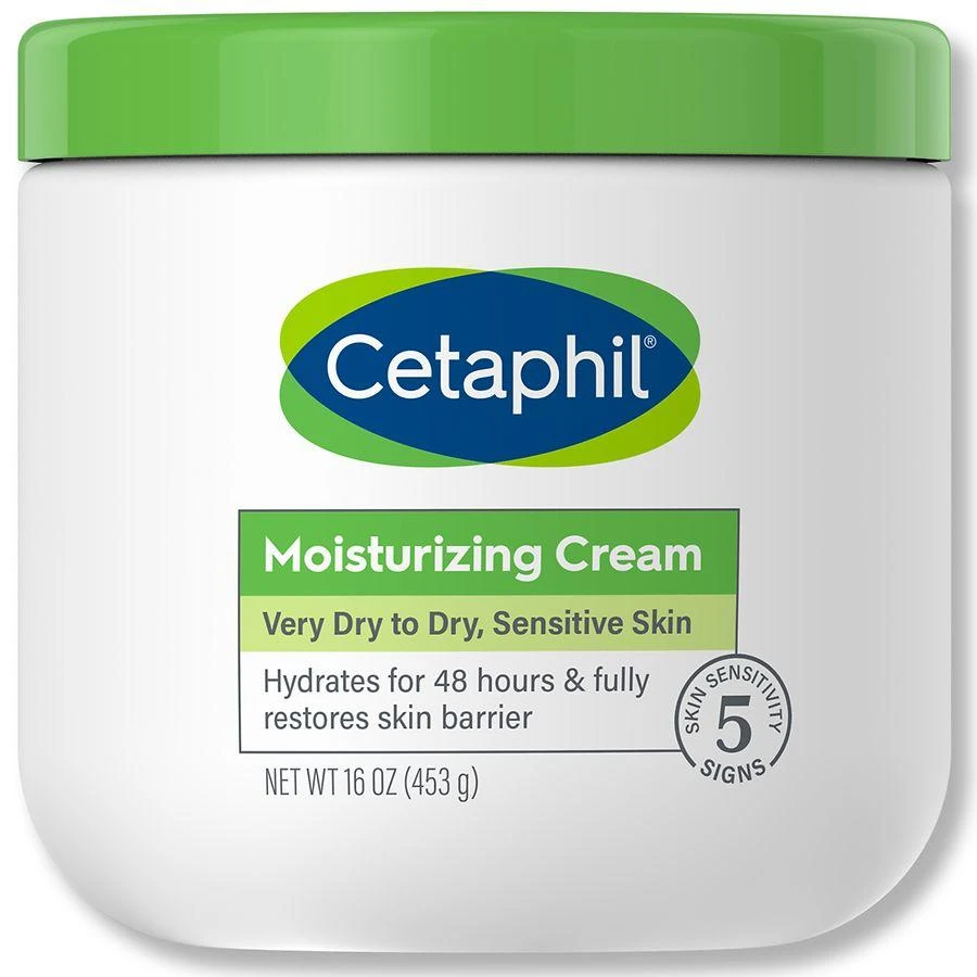 商品Cetaphil|Moisturizing Cream,价格¥132,第1张图片