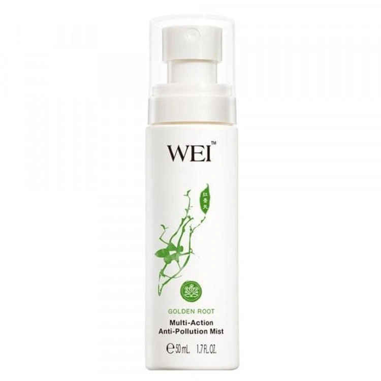 商品WEI|Golden Root Multi-Action Anti-Pollution Mist 50ml,价格¥151,第1张图片