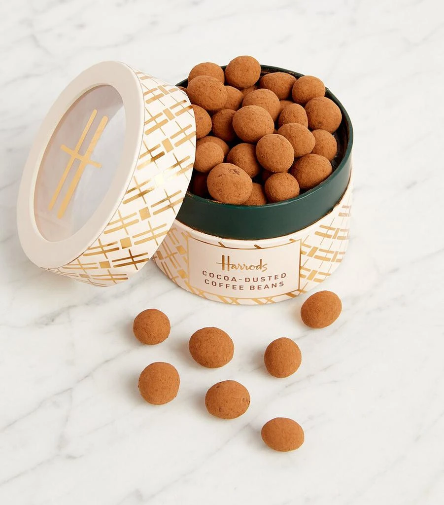 商品Harrods|Cocoa Dusted Coffee Beans (90g),价格¥134,第3张图片详细描述