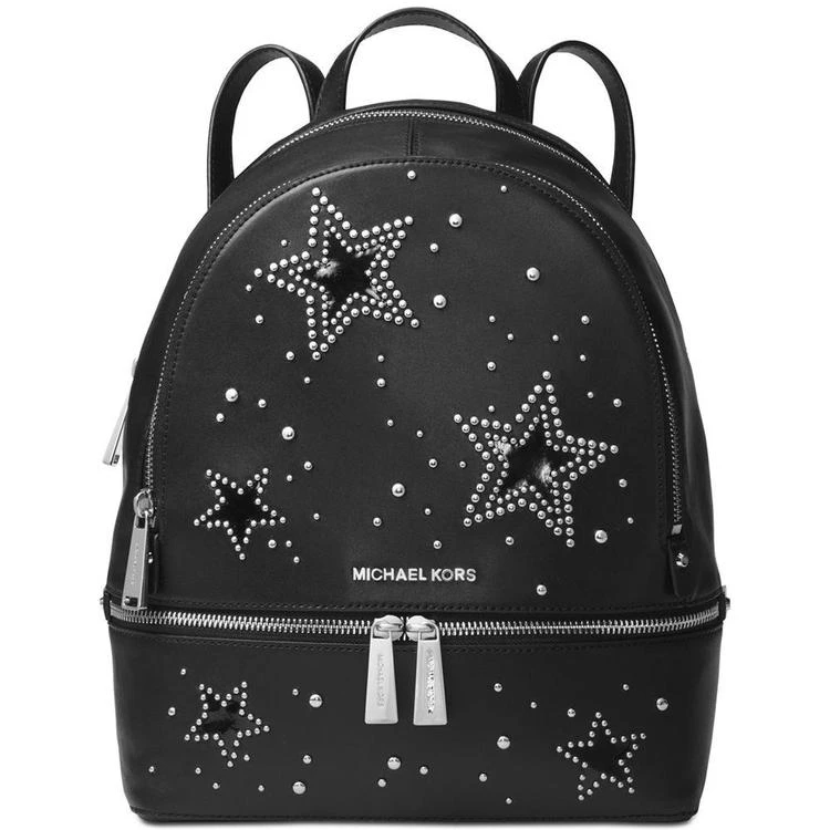 商品Michael Kors|MICHAEL  Rhea Medium Backpack,价格¥1590,第1张图片