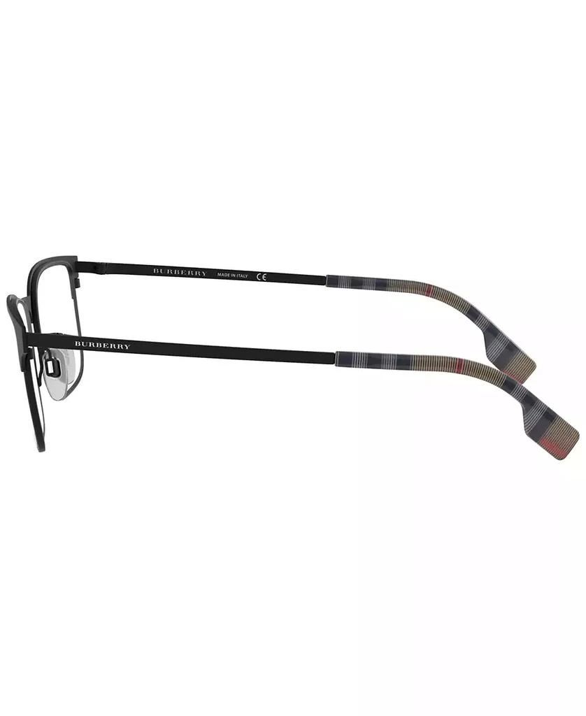 商品Burberry|BE1332 Men's Rectangle Eyeglasses,价格¥985,第2张图片详细描述