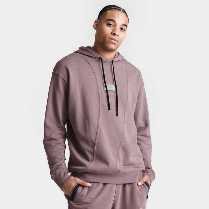 商品Jordan|Men's Jordan Paris Saint-Germain Pullover Hoodie,价格¥449,第1张图片