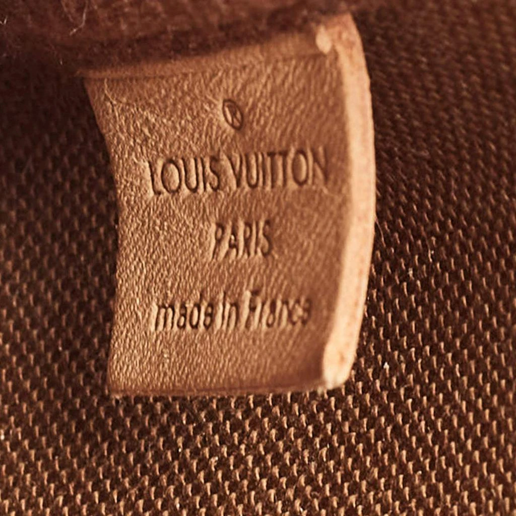 Louis Vuitton Khaki Monogram Canvas My LV World Tour Multi Pochette Accessoires 商品