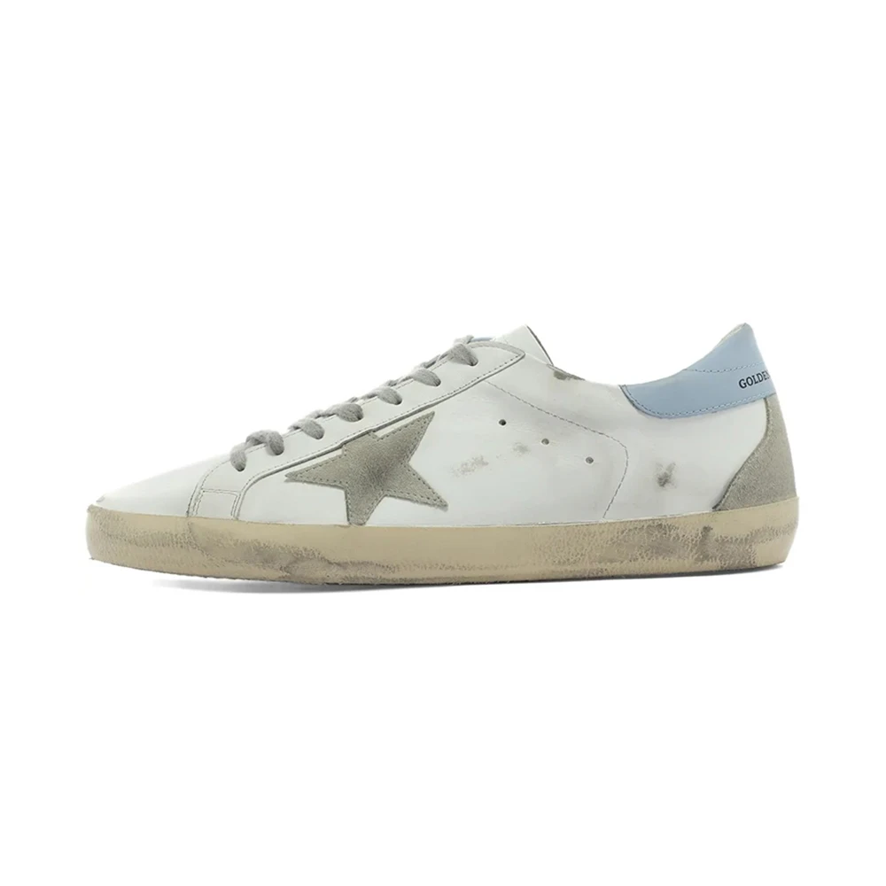 商品[国内直发] Golden Goose|GOLDEN GOOSE DELUXE BRAND 女拼色女士运动鞋 GWF00102-F002569-10588,价格¥3347,第1张图片