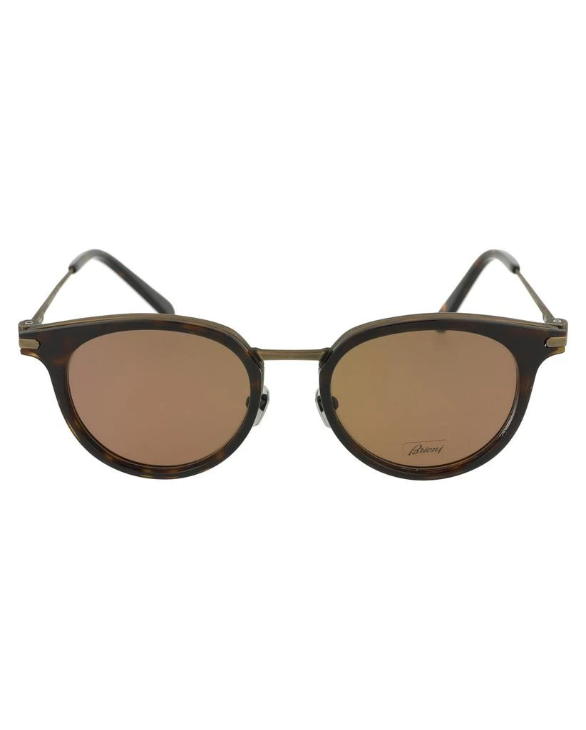 商品Brioni|Round-Frame Sunglasses,价格¥1873,第1张图片