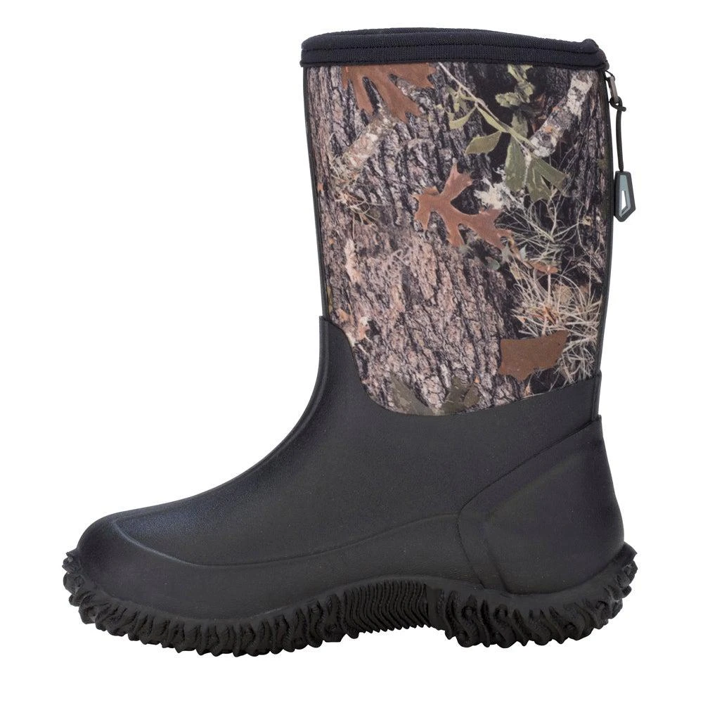 商品Dryshod|Tuffy Sport Camouflage Pull On Boots (Little Kid/Big Kid),价格¥553,第4张图片详细描述