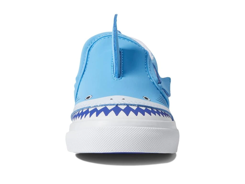 Slip-On V Shark (Infant/Toddler) 商品