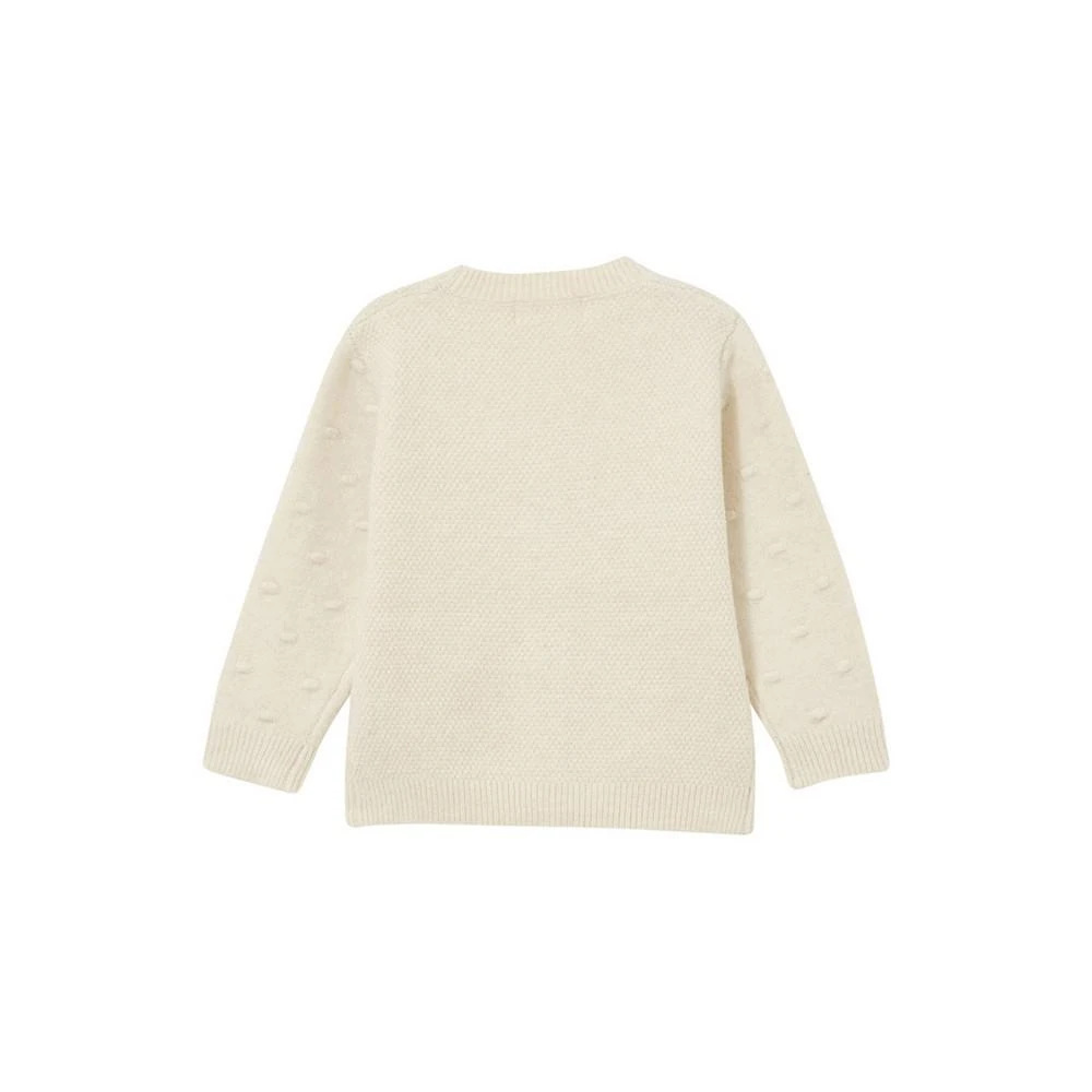 商品Cotton On|Little Girls Suzie Cardigan Sweater,价格¥335,第2张图片详细描述