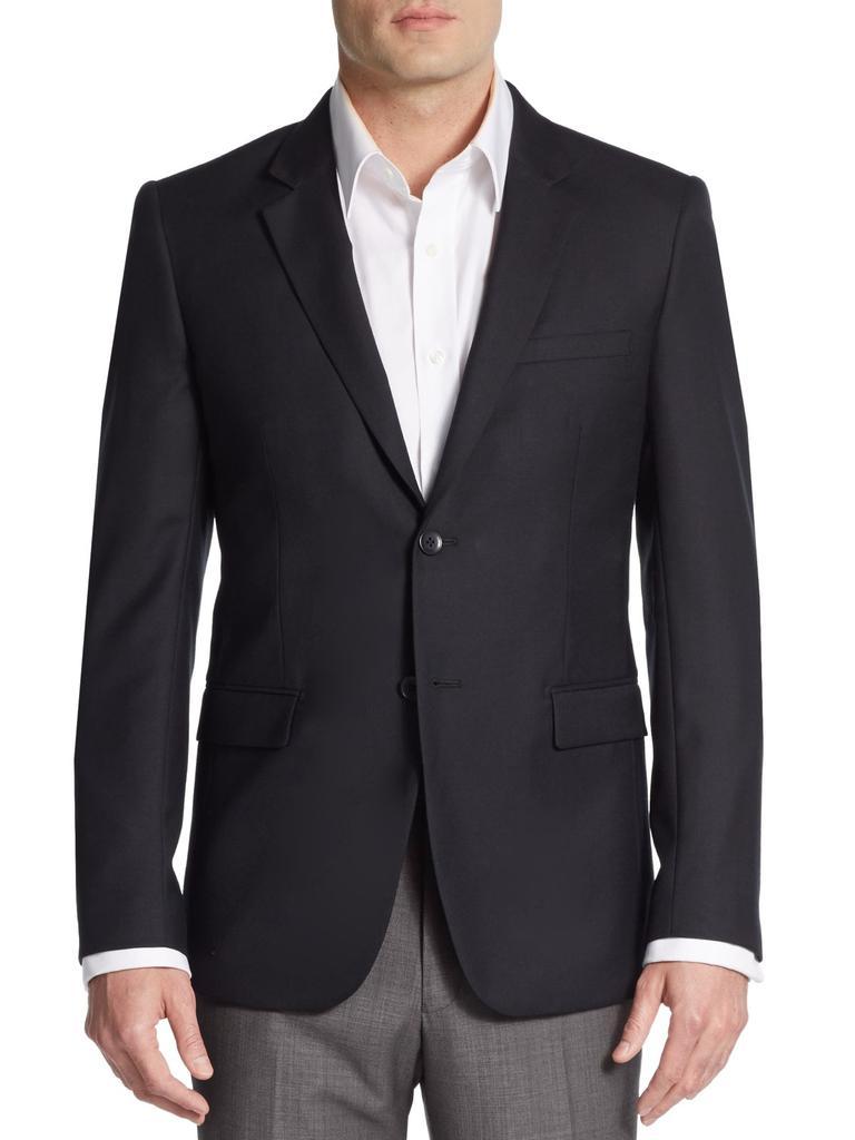 商品Theory|Xylo Suit Separate Sportcoat,价格¥1850,第1张图片