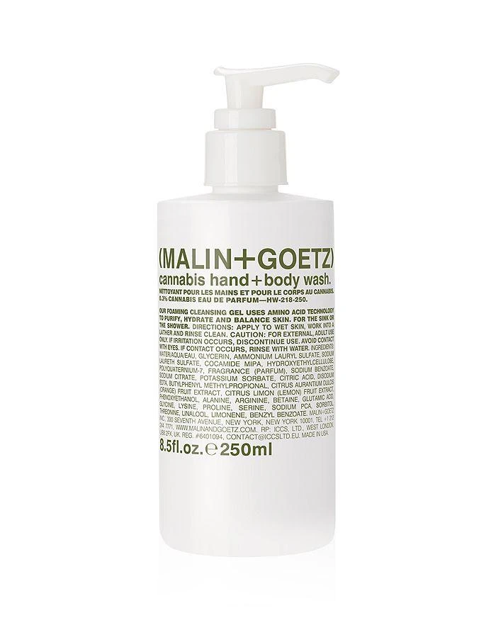 商品Malin + Goetz|大麻沐浴露,价格¥211,第1张图片