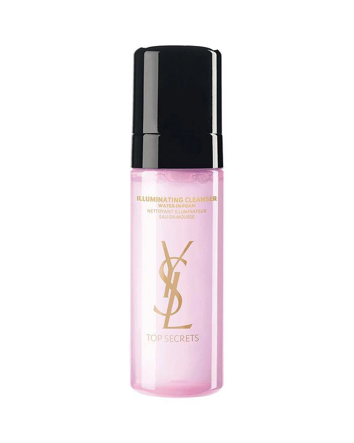 商品Yves Saint Laurent|Top Secrets Illuminating Cleanser Water-in-Foam 5.1 oz.,价格¥277,第1张图片