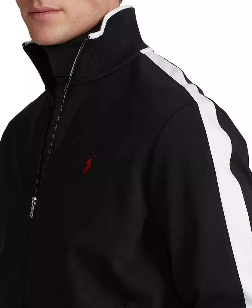 商品Ralph Lauren|Men's Soft Cotton Track Jacket,价格¥385,第2张图片详细描述