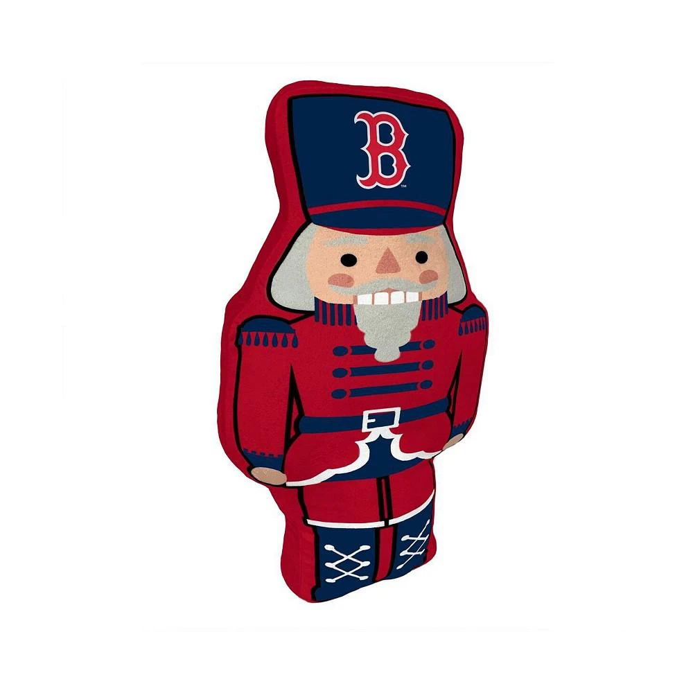 商品Pegasus Home Fashions|Boston Red Sox Nutcracker Plushlete Pillow,价格¥187,第1张图片