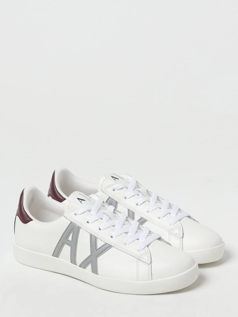 商品Armani Exchange|Sneakers men Armani Exchange,价格¥822,第2张图片详细描述