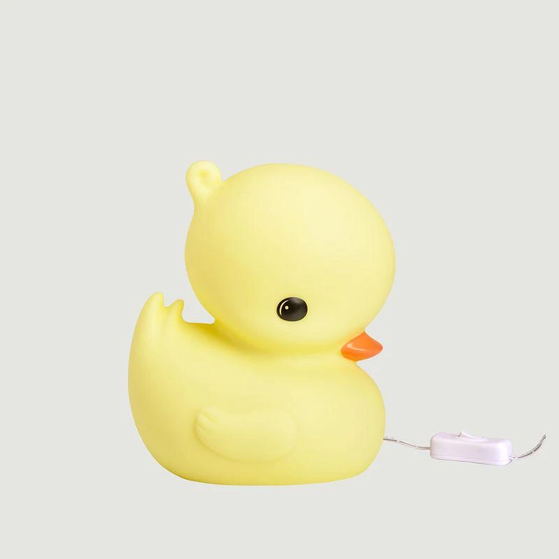 商品A little lovely company|Rubber Ducky Night Light Canard A LITTLE LOVELY COMPANY,价格¥411,第2张图片详细描述