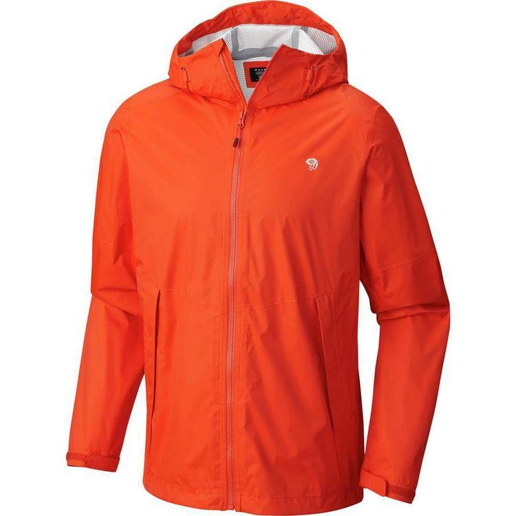 商品Mountain Hardwear|Exponent Jacket - Men's,价格¥930,第1张图片