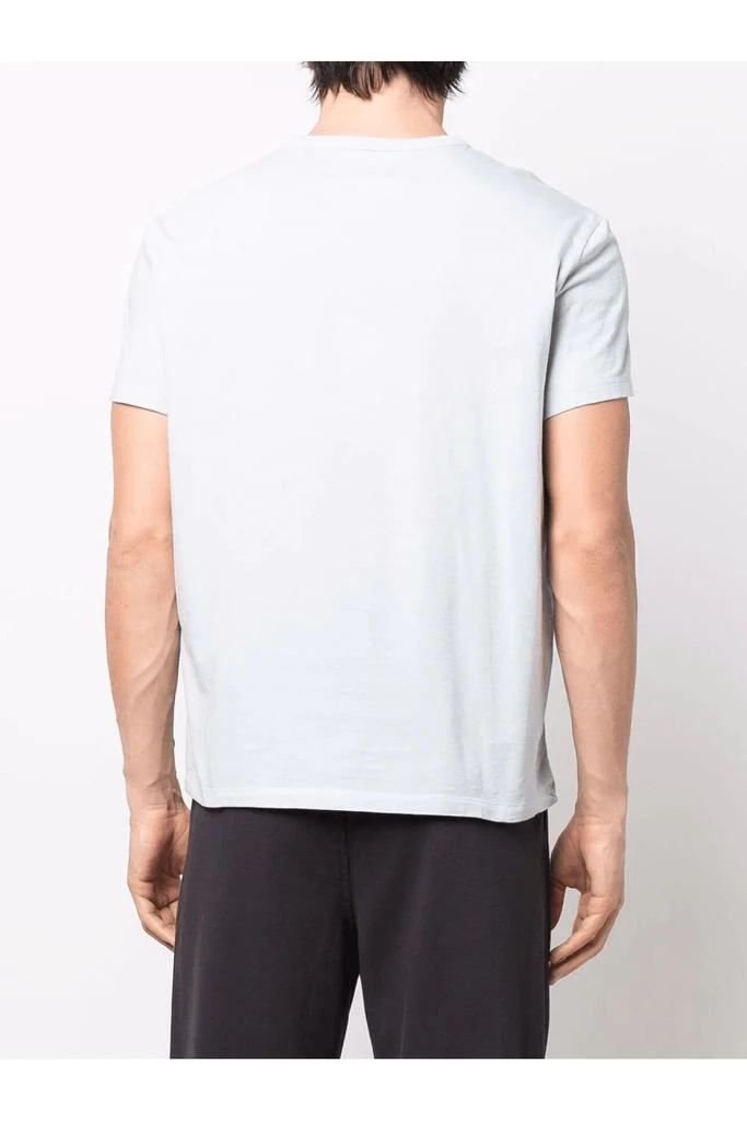 商品MAISON MARGIELA|Branded Cotton T-Shirt,价格¥1169,第4张图片详细描述