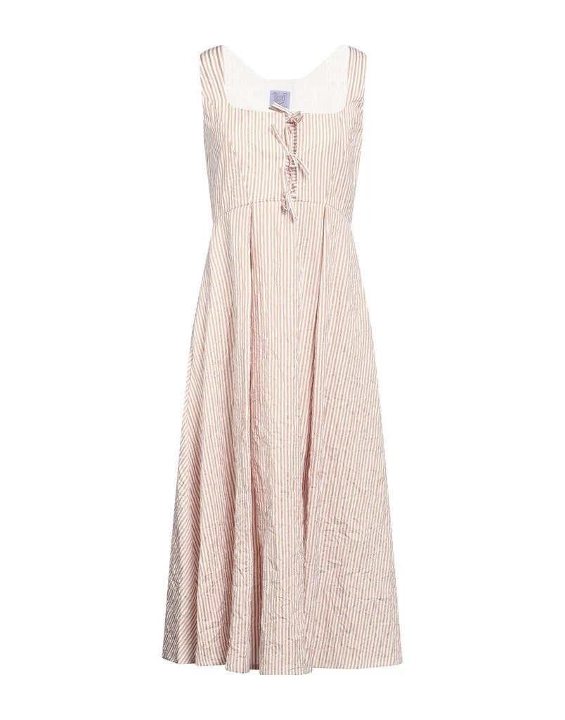 商品Thierry Colson|Midi dress,价格¥2177,第1张图片