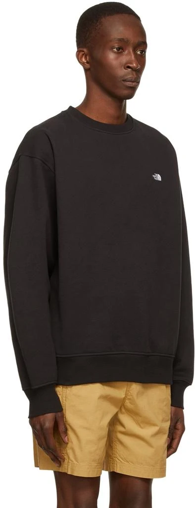 商品The North Face|Black Cotton Sweatshirt,价格¥698,第2张图片详细描述