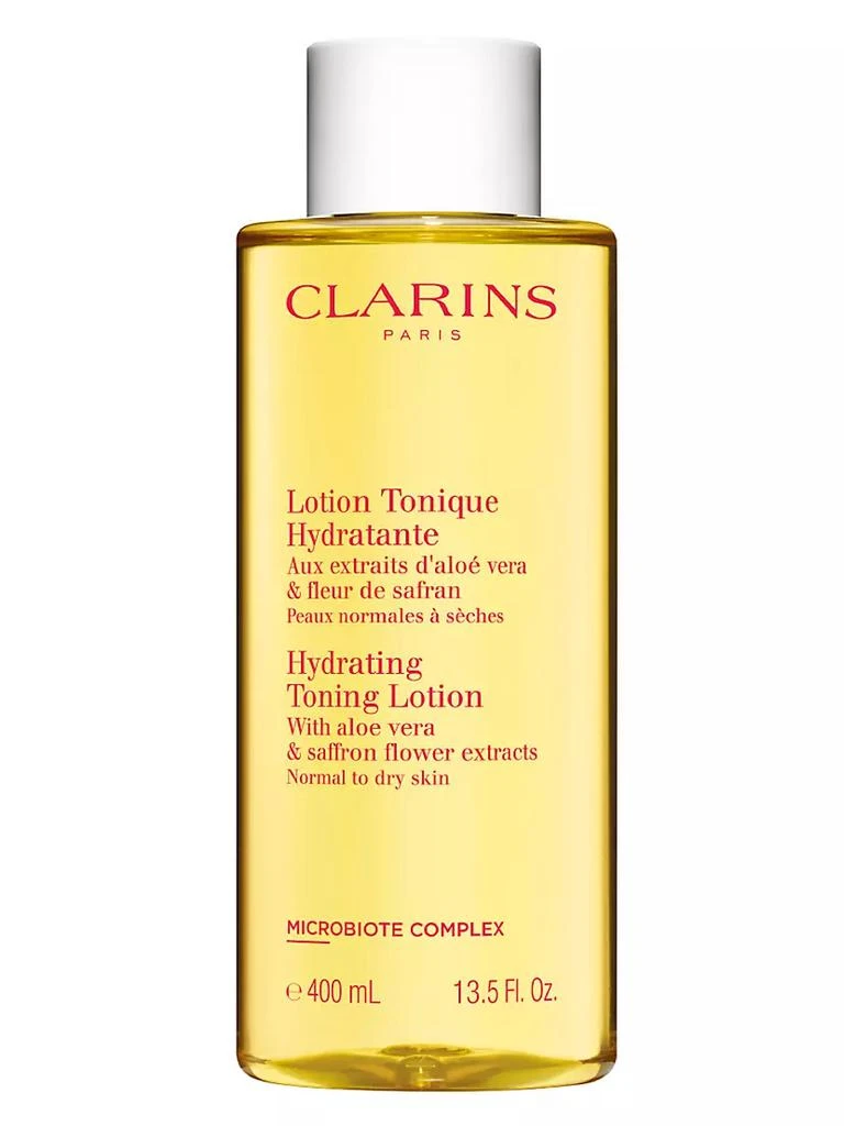 商品Clarins|Hydrating Toning Lotion Jumbo,价格¥347,第1张图片
