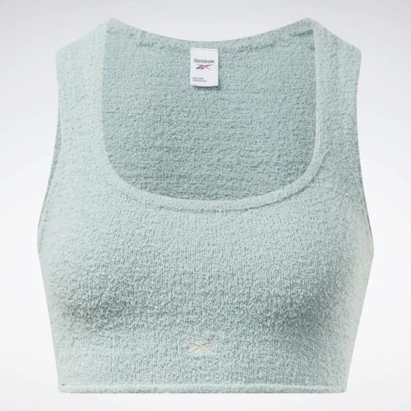 商品Reebok|Classics Cozy Tank Top,价格¥196,第4张图片详细描述