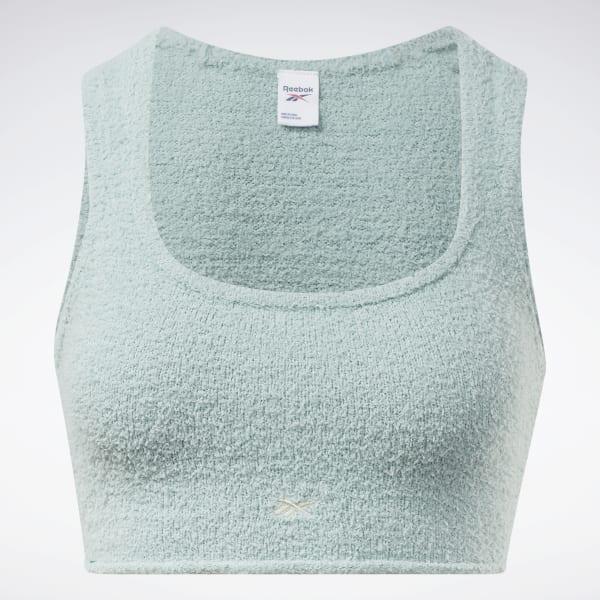 商品Reebok|Classics Cozy Tank Top,价格¥296,第6张图片详细描述