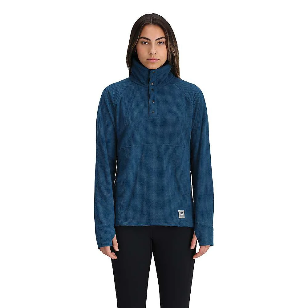 Outdoor Research Women's Trail Mix Snap Pullover 商品