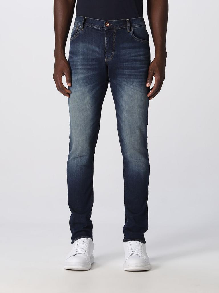 商品Armani Exchange|Armani Exchange jeans for man,价格¥902,第1张图片
