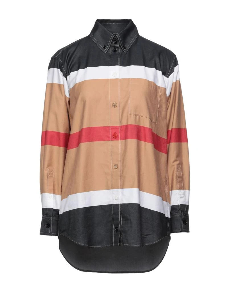 商品Burberry|Striped shirt,价格¥5007,第1张图片