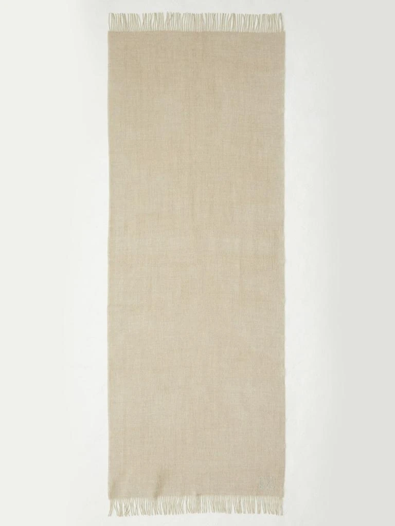 商品Max Mara|Pioppo scarf,价格¥2802,第4张图片详细描述