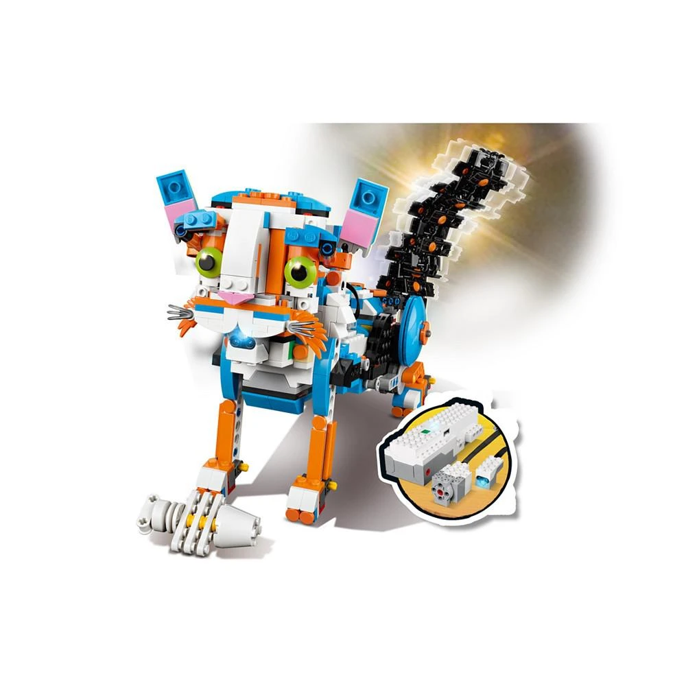 商品LEGO|BOOST 847片工具箱主题,价格¥1194,第5张图片详细描述