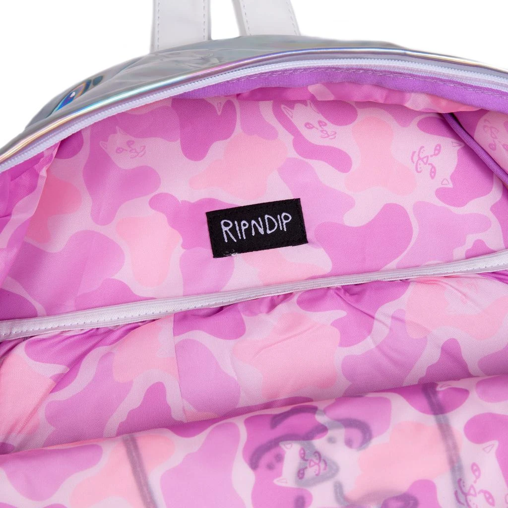 Lord Nermal Velcro Backpack (Iridescent) 商品