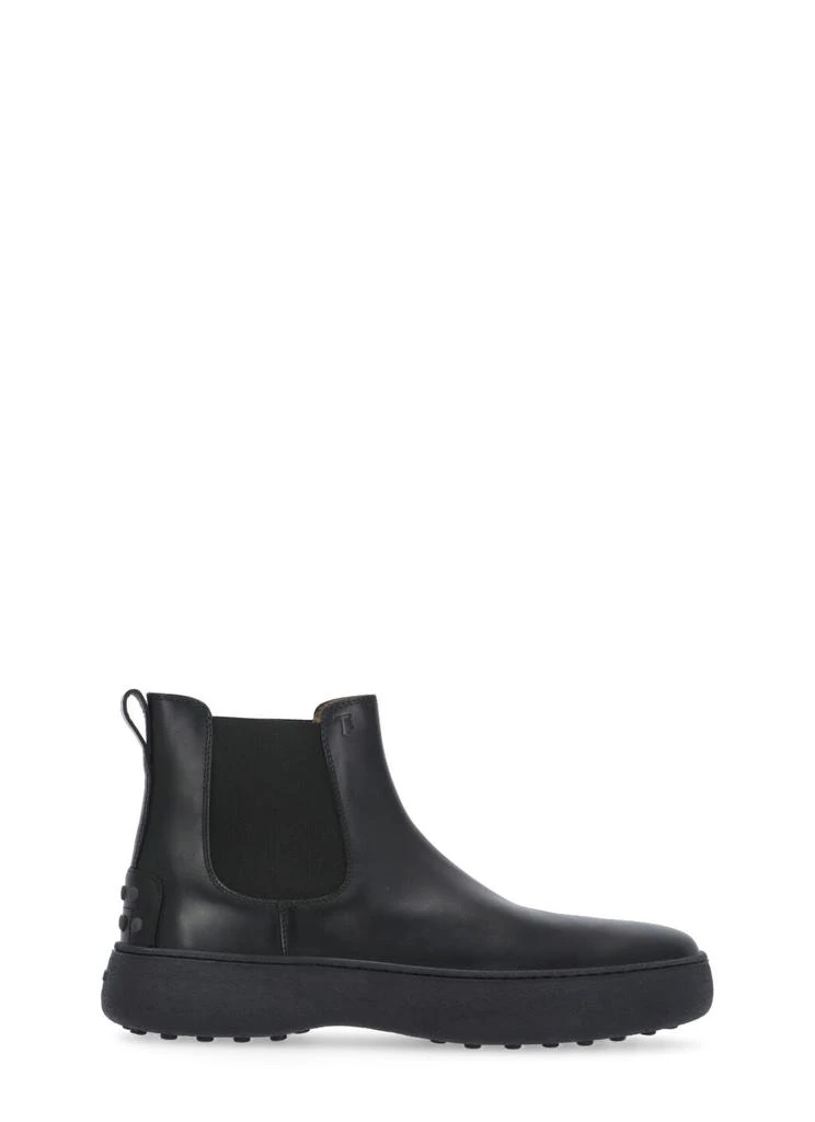 商品Tod's|Ankle Boots,价格¥3377,第1张图片