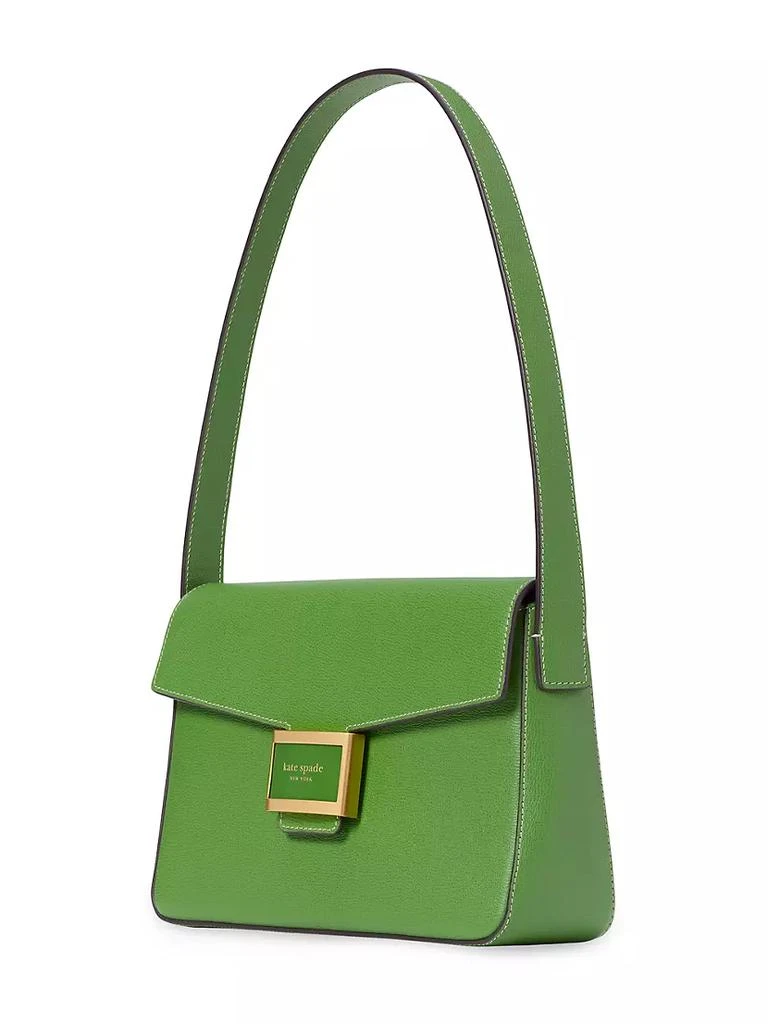 商品Kate Spade|Katy Medium Leather Shoulder Bag,价格¥1336,第3张图片详细描述