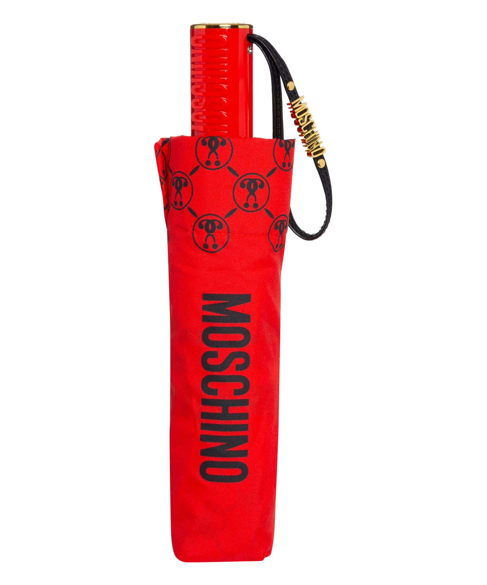 商品【商品预售7天】 Moschino|Moschino 伞 8936OPENCLOSEC 红色,价格¥871,第5张图片详细描述