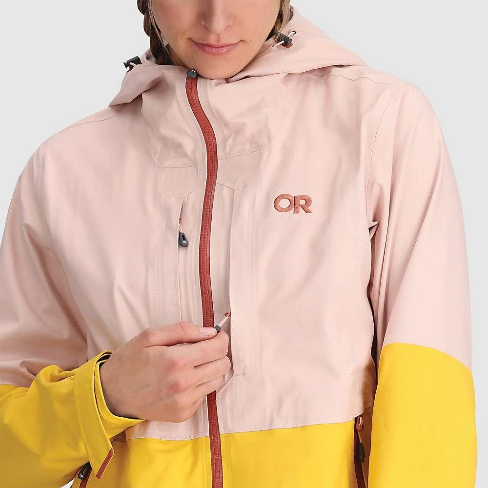 Outdoor Research Women's Carbide Jacket 商品