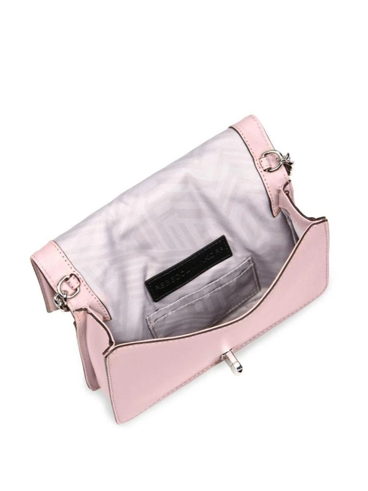 商品Rebecca Minkoff|小香风真皮斜跨包,价格¥1023,第2张图片详细描述