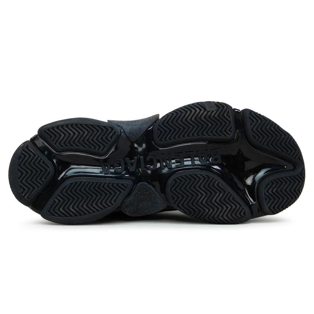 商品Balenciaga|巴黎世家纯黑色老爹鞋,价格¥7624,第4张图片详细描述