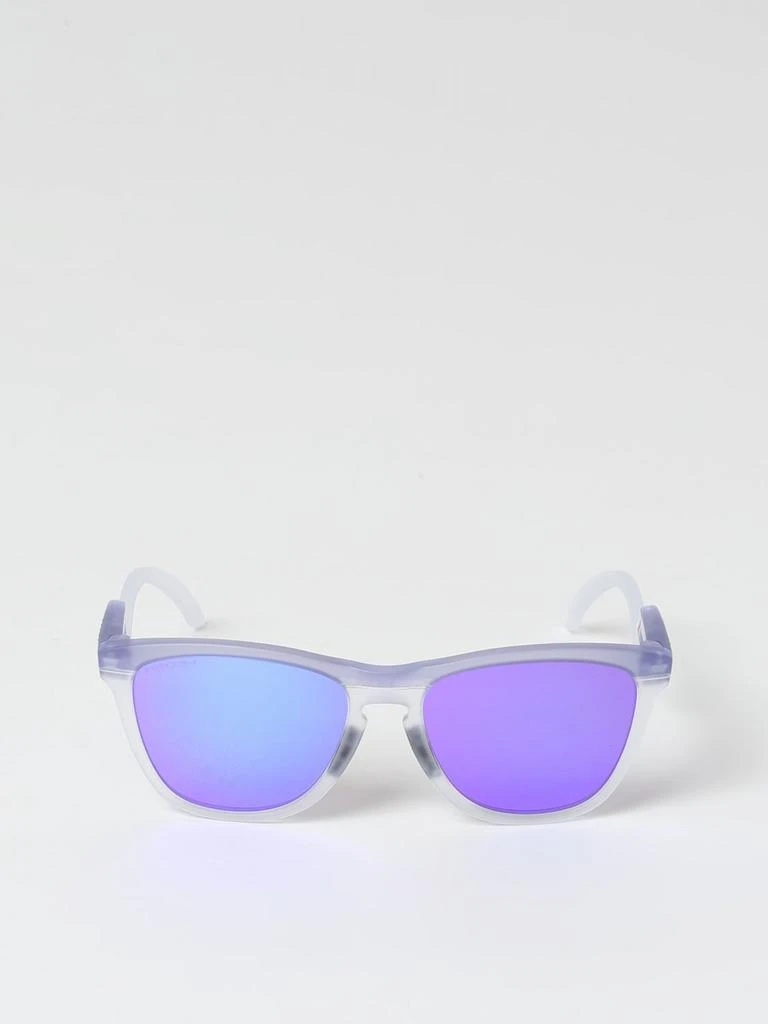 商品Oakley|Oakley Frogskins sunglasses in brushed acetate,价格¥1099,第2张图片详细描述