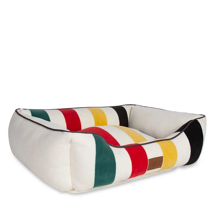 商品Pendleton|Glacier National Park Medium Kuddler Dog Bed,价格¥1258,第2张图片详细描述