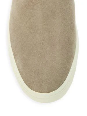 商品Vince|Norman Suede Sneaker Boots,价格¥591,第5张图片详细描述