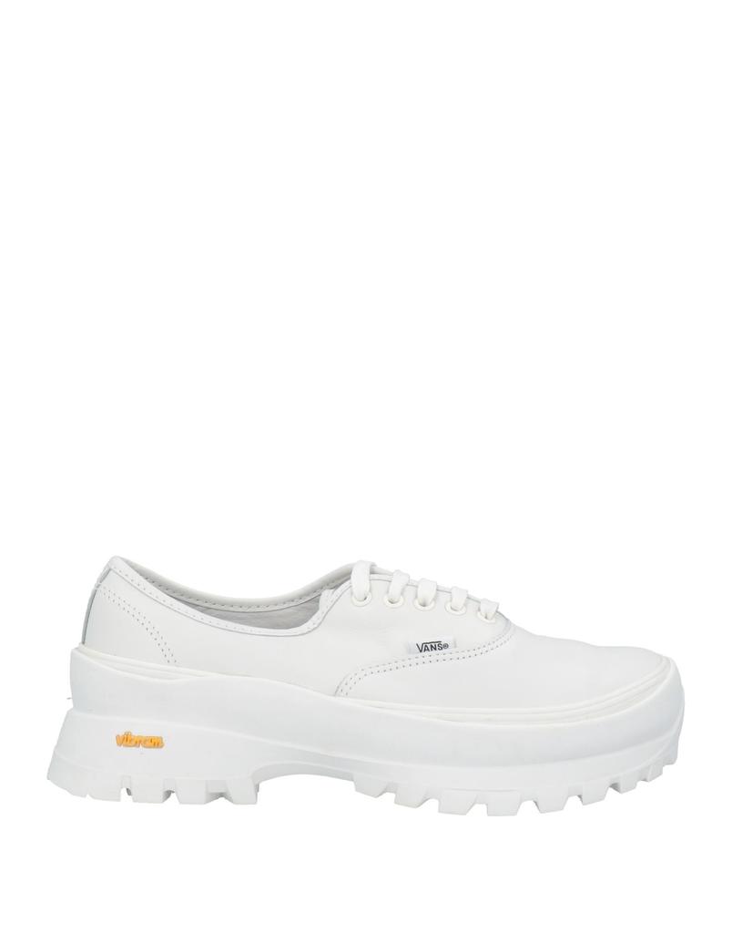 男款 Authentic LX Vibram 休闲鞋 白色商品第1张图片规格展示